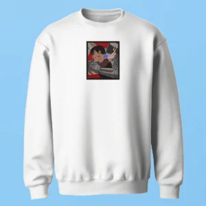 Guts Guardian's Burden | Berserk | Sweatshirt brodé