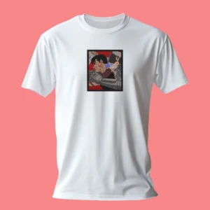 Guts Guardian's Burden | Berserk | T-shirt brodé