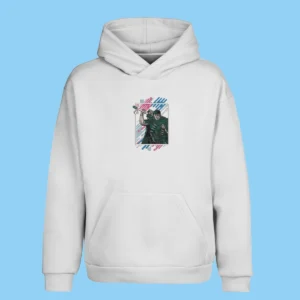 Guts Warrior's Path | Berserk | Sweat à capuche brodé