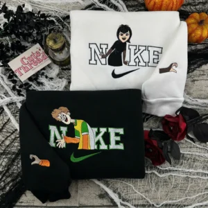 Mavis & Johnny | Sweatshirt couple | Sweatshirt brodé