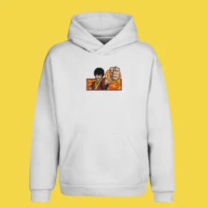 Zuko Flame Resolve | Avatar | Sweat à capuche brodé