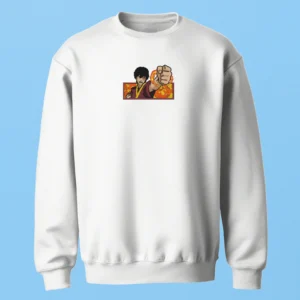 Zuko Flame Resolve | Avatar | Sweatshirt brodé