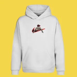 Yujiro Devil Dominance | Baki | Sweat à capuche brodé