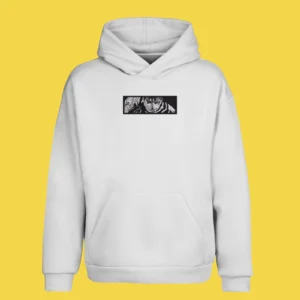 Guts Unbroken Will | Berserk | Sweat à capuche brodé