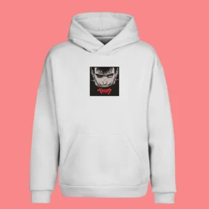 Guts Savage Grin | Berserk | Sweat à capuche brodé