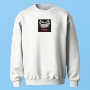 Guts Savage Grin | Berserk | Sweatshirt brodé
