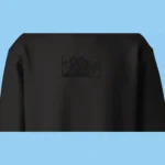 Guts Black Eclipse | Berserk | Sweatshirt brodé