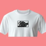 Guts Black Eclipse | Berserk | T-shirt brodé