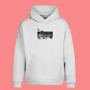 Guts Silent Blade | Berserk | Sweat à capuche brodé