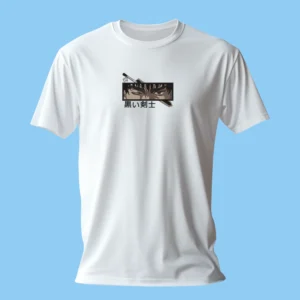 Guts Silent Blade | Berserk | T-shirt brodé