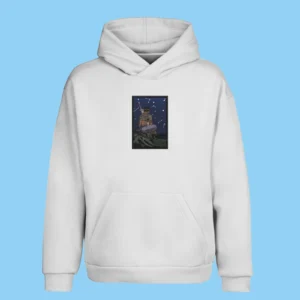 Guts Silent Horizon | Berserk | Sweat à capuche brodé
