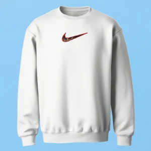 Guts Crimson Mark | Berserk | Sweatshirt brodé
