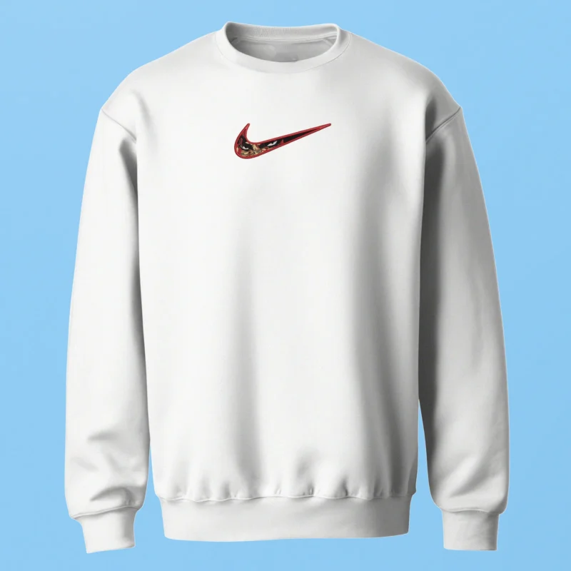 Guts Crimson Mark | Berserk | Sweatshirt brodé
