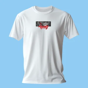 Guts Marked Will | Berserk | T-shirt brodé