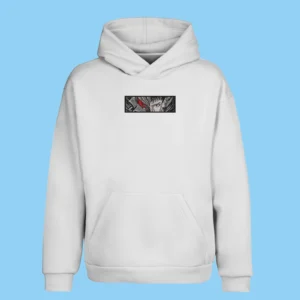 Guts Crimson Scar | Berserk | Sweat à capuche brodé