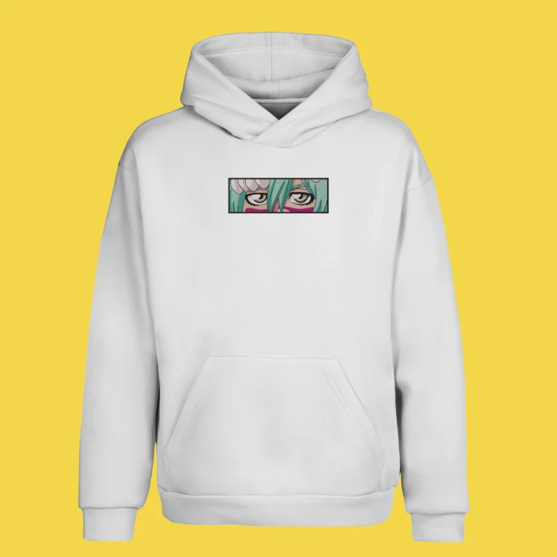 Nel Hidden Power | Bleach | Sweat à capuche brodé