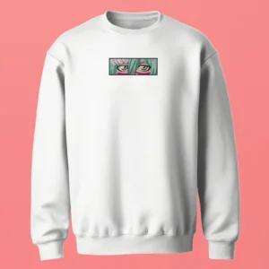 Nel Hidden Power | Bleach | Sweatshirt brodé