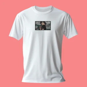 Akame Silent Edge | Akame ga Kill! | T-shirt brodé