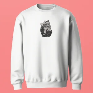 Power Fiend Mischief | Chainsaw Man | Sweatshirt brodé