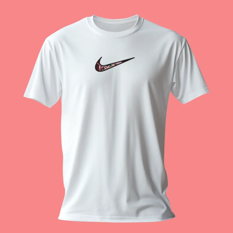 Zero Two Piercing Eyes | Darling in the Franxx | T-shirt brodé