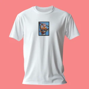 Tengen Uzui Sound Hashira | Demon Slayer | T-shirt brodé