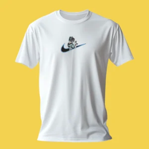 Giyu Tomioka Water Flow | Demon Slayer | T-shirt brodé