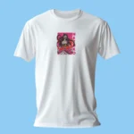 T-shirt brodé