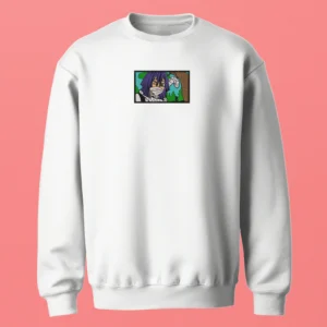 Obanai Iguro Serpent Hashira | Demon Slayer | Sweatshirt brodé