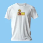 T-shirt brodé