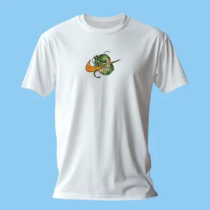 Shenron Dragon Ball Wish | Dragon Ball | T-shirt brodé
