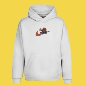 Goku Super Saiyan 4 Rush | Dragon Ball | Sweat à capuche brodé