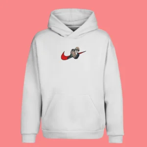 Master Roshi Kame Style | Dragon Ball | Sweat à capuche brodé