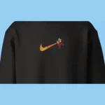 Kid Goku Nimbus Flame | Dragon Ball | Sweatshirt brodé
