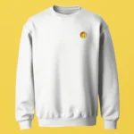 Sweat brodé