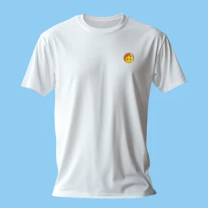 Dragon Ball Four Star Emblem | Dragon Ball | T-shirt brodé