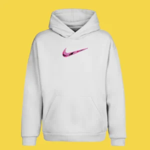 Majin Buu Pink Blade | Dragon Ball | Sweat à capuche brodé
