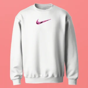 Majin Buu Pink Blade | Dragon Ball | Sweatshirt brodé