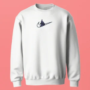 Eva Unit 01 Entry | Evangelion | Sweatshirt brodé