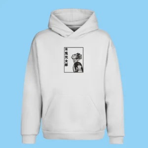 Kotaro Bokuto Ace Spirit | Haikyu!! | Sweat à capuche brodé