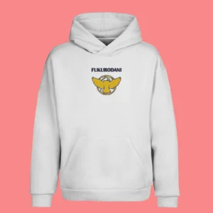 Fukurodani Owl Crest | Haikyu!! | Sweat à capuche brodé