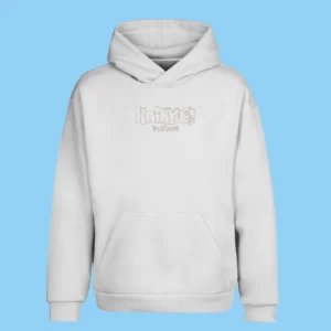 Haikyu Volleyball Logo | Haikyu!! | Sweat à capuche brodé