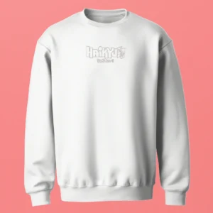 Haikyu Volleyball Logo | Haikyu!! | Sweatshirt brodé