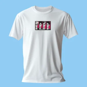 Karasuno Team Panel | Haikyu!! | T-shirt brodé