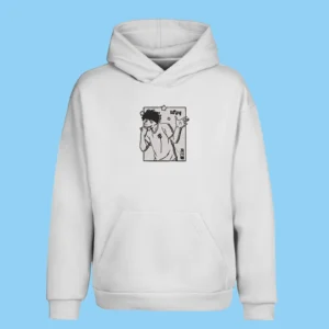 Toru Oikawa Star Pose | Haikyu!! | Sweat à capuche brodé