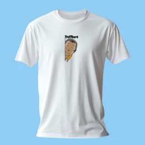 Ryunosuke Tanaka Court Face | Haikyu!! | T-shirt brodé