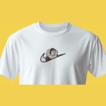 Chrollo Lucilfer Phantom Leader | Hunter x Hunter | T-shirt brodé