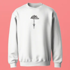 Kurapika Chain Judgment | Hunter x Hunter | Sweatshirt brodé