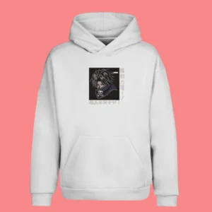 Feitan Phantom Blade | Hunter x Hunter | Sweat à capuche brodé