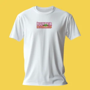 Hunter x Hunter Logo | Hunter x Hunter | T-shirt brodé