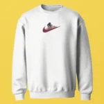 Sweat brodé